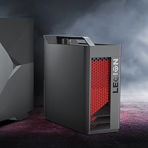 LEGION T530 ゲーミングPC レノボ Legion T530 レビュー：価格以上にパワフル性能！デザインも