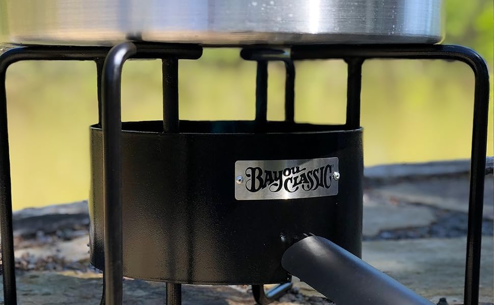 Bayou Classic KAB6 Bayou Cooker with Hose Guard Amazon.ca Patio