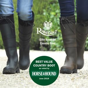 Rhinegold Brooklyn Boot wins Best Value Country Boot