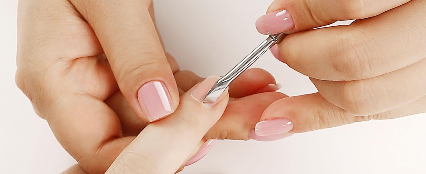 Bluesky Acetone Gel Polish Remover Wraps Pre Soaked, Soak Off Nail