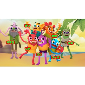 Amazon.co.jp: ペトゥーンパーティー - PS4 : ゲーム