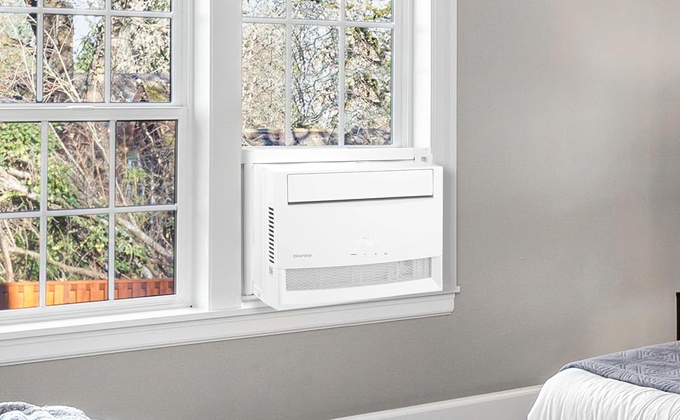 Window Air Conditioner For Small Bedroom www.amazon.ca