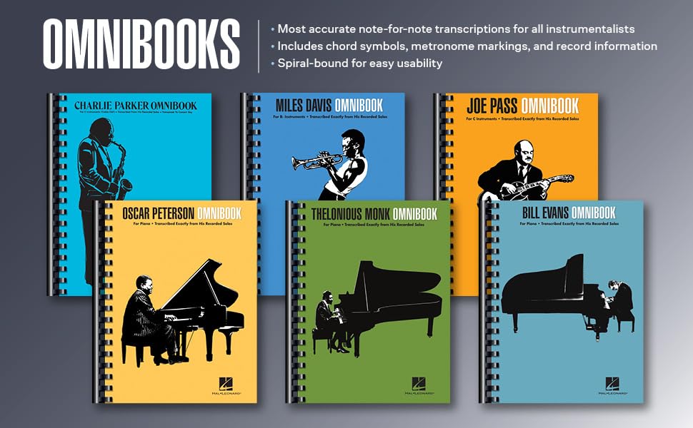 Jaco Pastorius Omnibook for Bass Clef Instruments