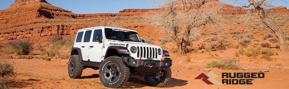 Rugged Ridge