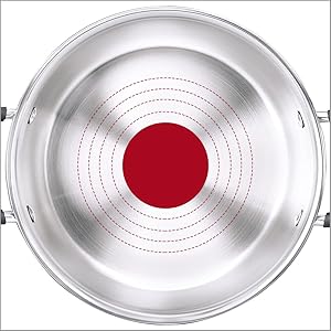 B08Q324CDW Tri Ply Splendor Casserole 200mm 3.25L SPN-FOR1