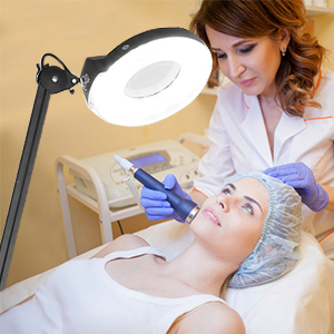 LED Magnifying Lamp 