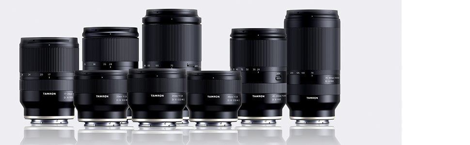 【mila】TAMRON 28-75mm F/2.8 Di III RXD 28-75mm F/2.8 Di III VXD G2 | TAMRON Europe GmbH