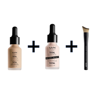 Download Total Control Drop Foundation Von Nyx Pics