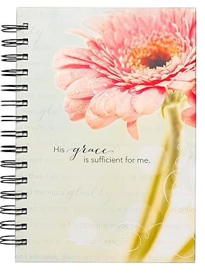 Christian Art Gifts Wirebound Journal