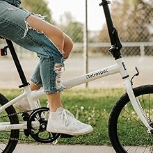 judd folding bike