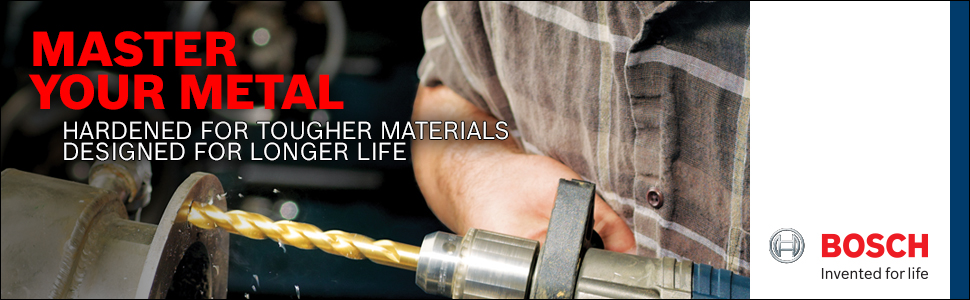 Master Your Metal - TI14