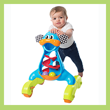 playgro step by step puppy walker
