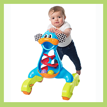 Amazon.com: Playgro 0185503 Caminar con Me Dragon Actividad ...