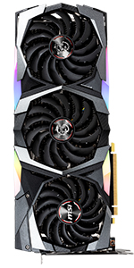 Amazon | MSI GeForce RTX 2080 Ti VENTUS GP OC グラフィックス