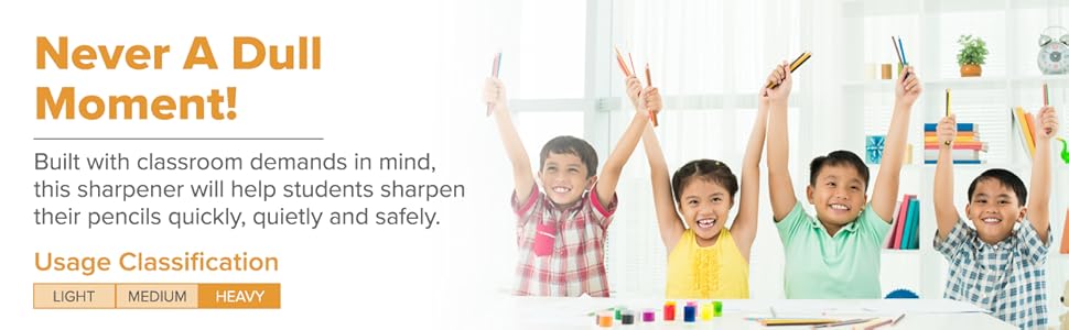 Electric Pencil Sharpener