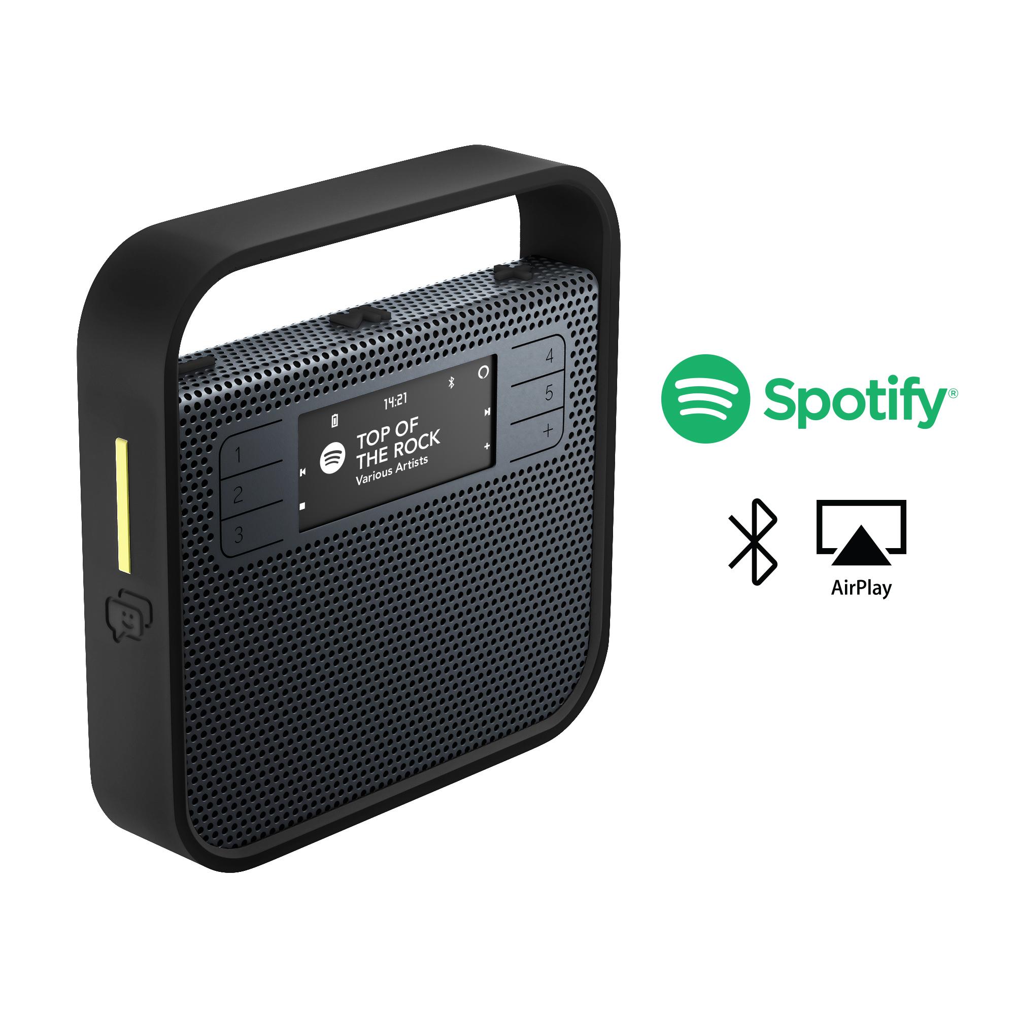 Triby Smart Portable Speaker with Homekit and Alexa