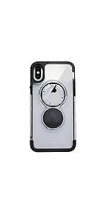 Rokform crystal series for iPhone X
