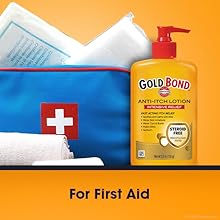 Over-the-counter lidocaine spray for cuts and bites that kills bacteria.