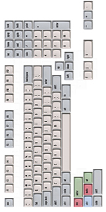 Massdrop drop Mito fullsize layout