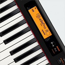 Variety of expressive tones