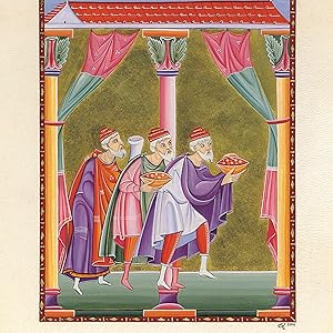 medieval art, calligraphy, illustrated manuscripts, crafts, learn to paint