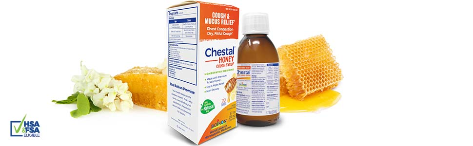 Chestal Adult Honey 