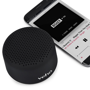 m2 portable wireless speaker