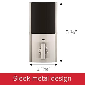 kwikset, deadbolt, door lock, smartcode, smartkey