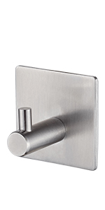 Ibergrif M34251B - Ganchos Acero, Soporte de Pared para ...