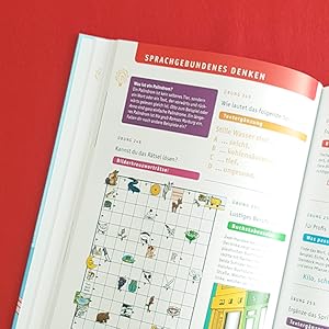 Knobelspaß für Kids: Ausmalbilder, die Köpfchen und Kreativität fördern!