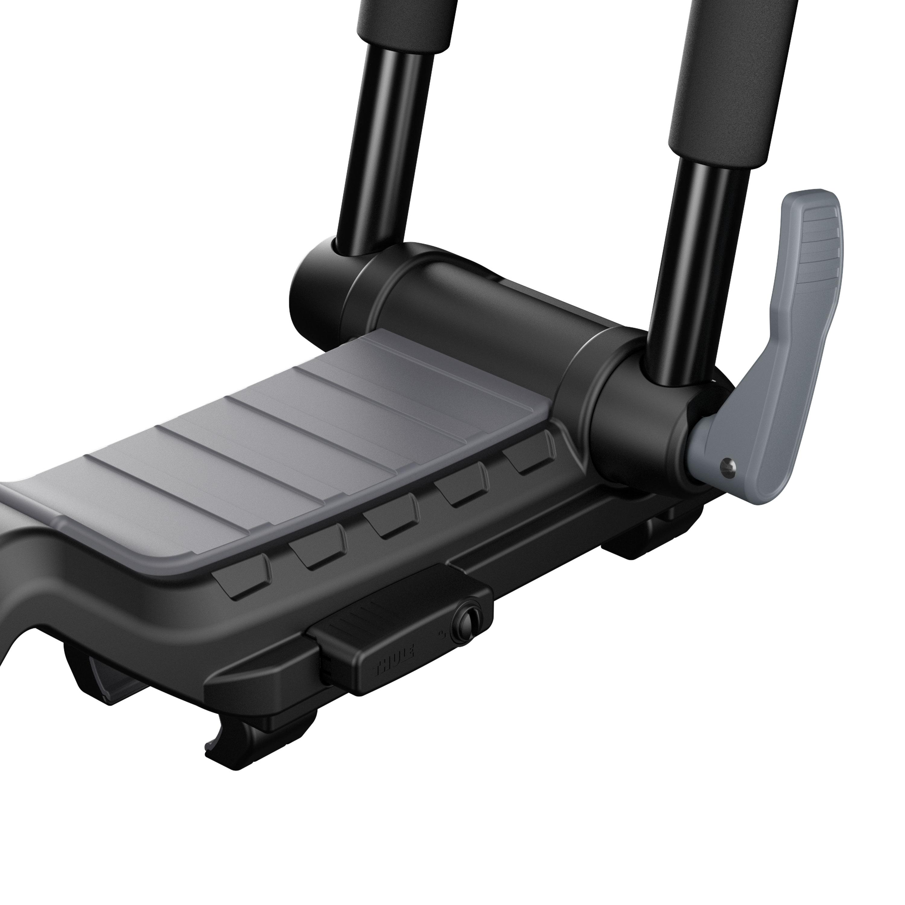 Thule HullaPort XT Rooftop Kayak Rack Amazon.ca Sports & Outdoors