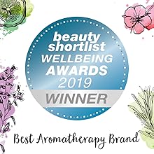 tisserand winner beauty shortlist award 2019