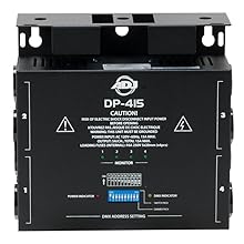 Amazon.com: Elation compact dimmer/switch pack 500 watts max