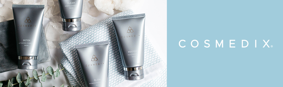 COSMEDIX, cosmedix, cosmedix masks, skincare masks, restore, restore mask, restore cosmedix