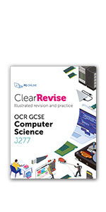 GCSE OCR Computer Science J277 Course textbook by PG Online KS4 ...