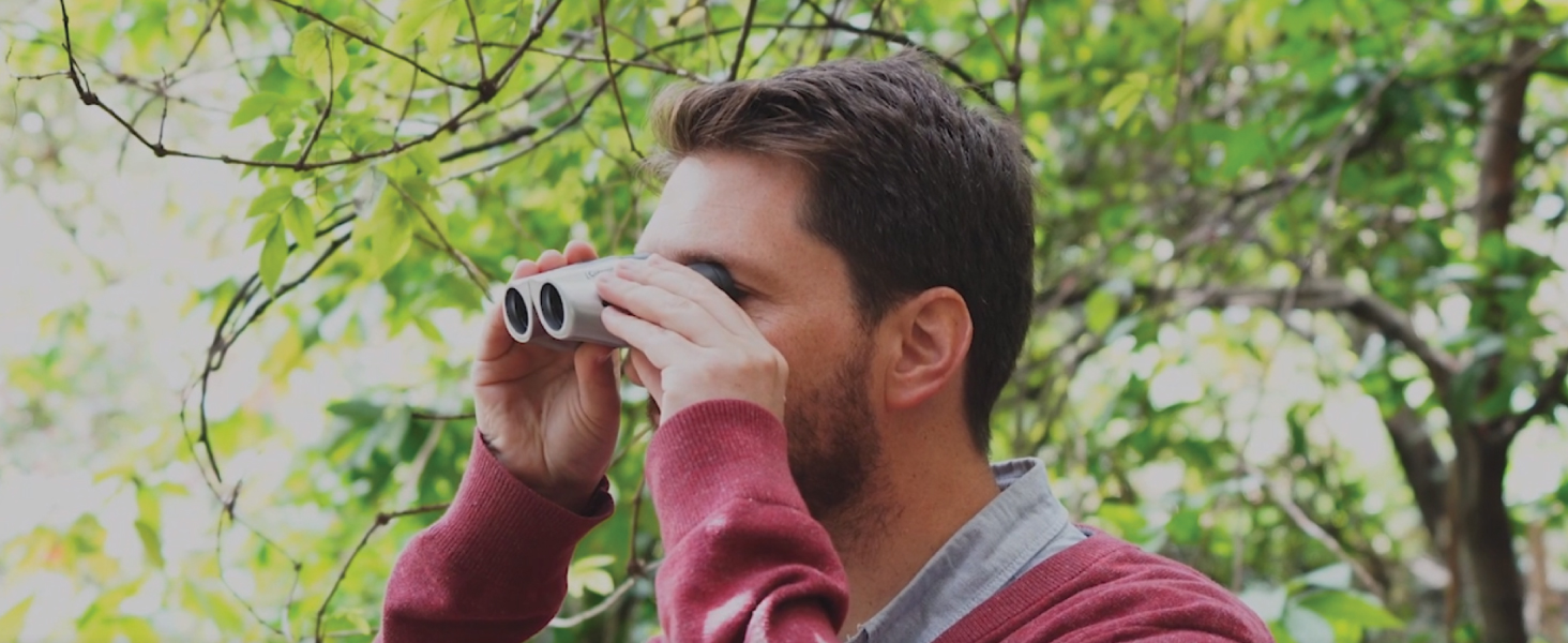 Amazon.com : Coleman 7-21x21 Compact Zoom Binoculars, Silver