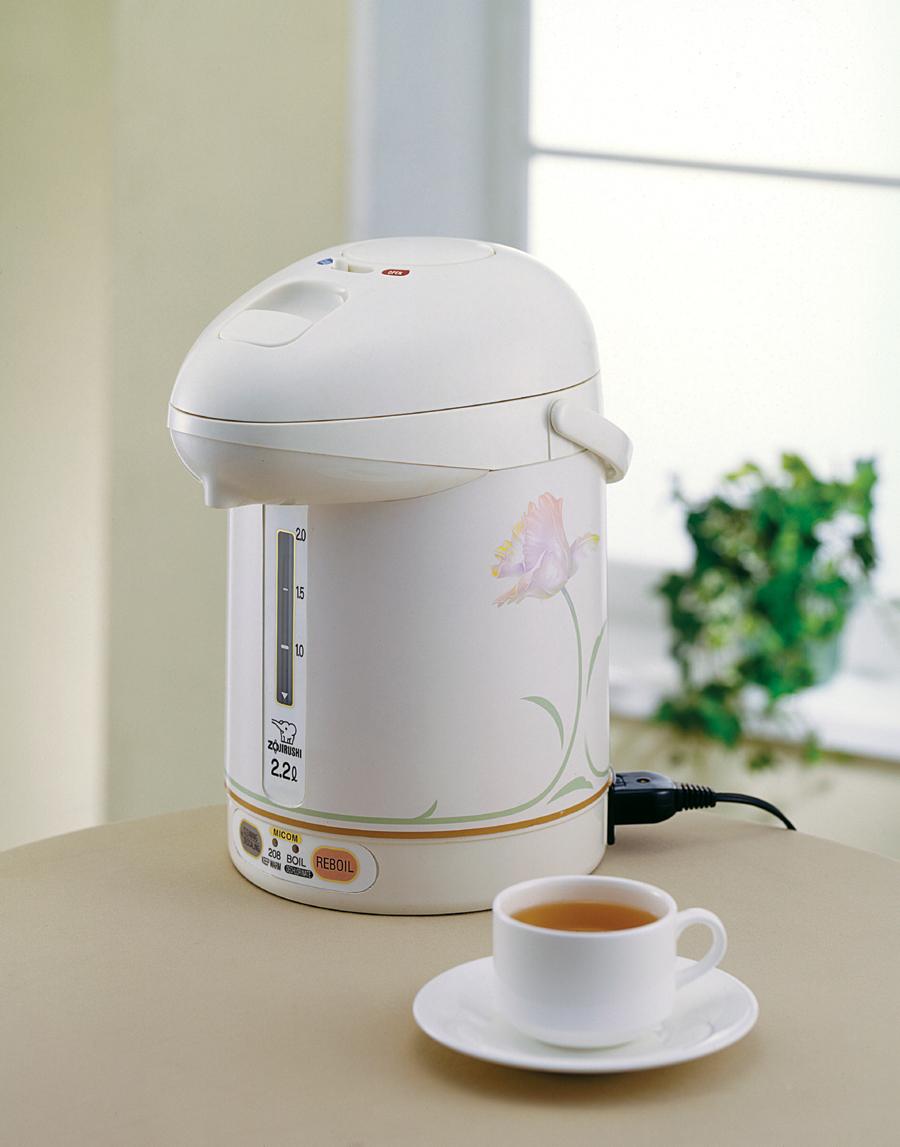 Zojirushi CWPZC30FC Electric Airpot Water Boiler 3.0L , White