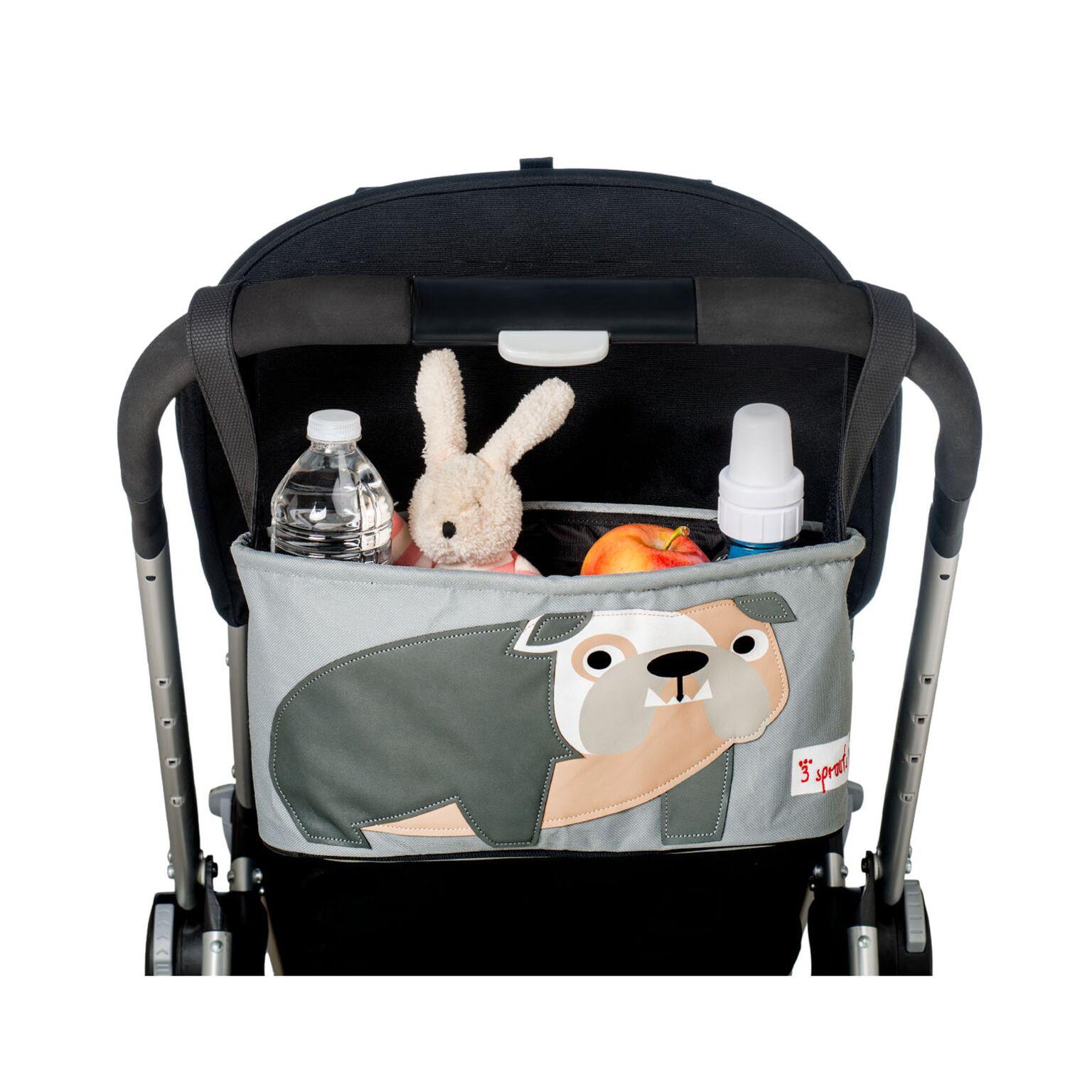 3 Sprouts Stroller Organizer, Elephant Baby Stroller