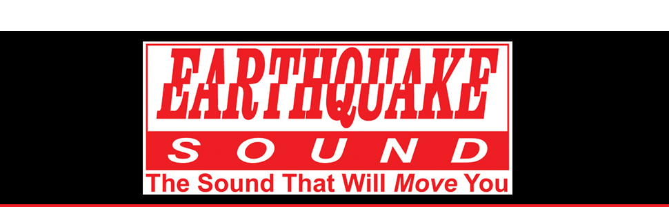 Amazon.com: Earthquake Sound Imãge-6X (Pair) 6.5" 2-Way In-Wall (Left