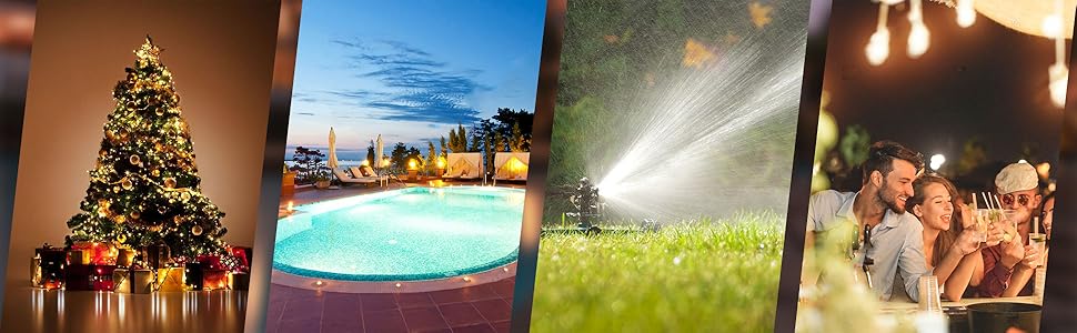 Wireless Remote Control Electrical Outlet Switch for Household Appliance