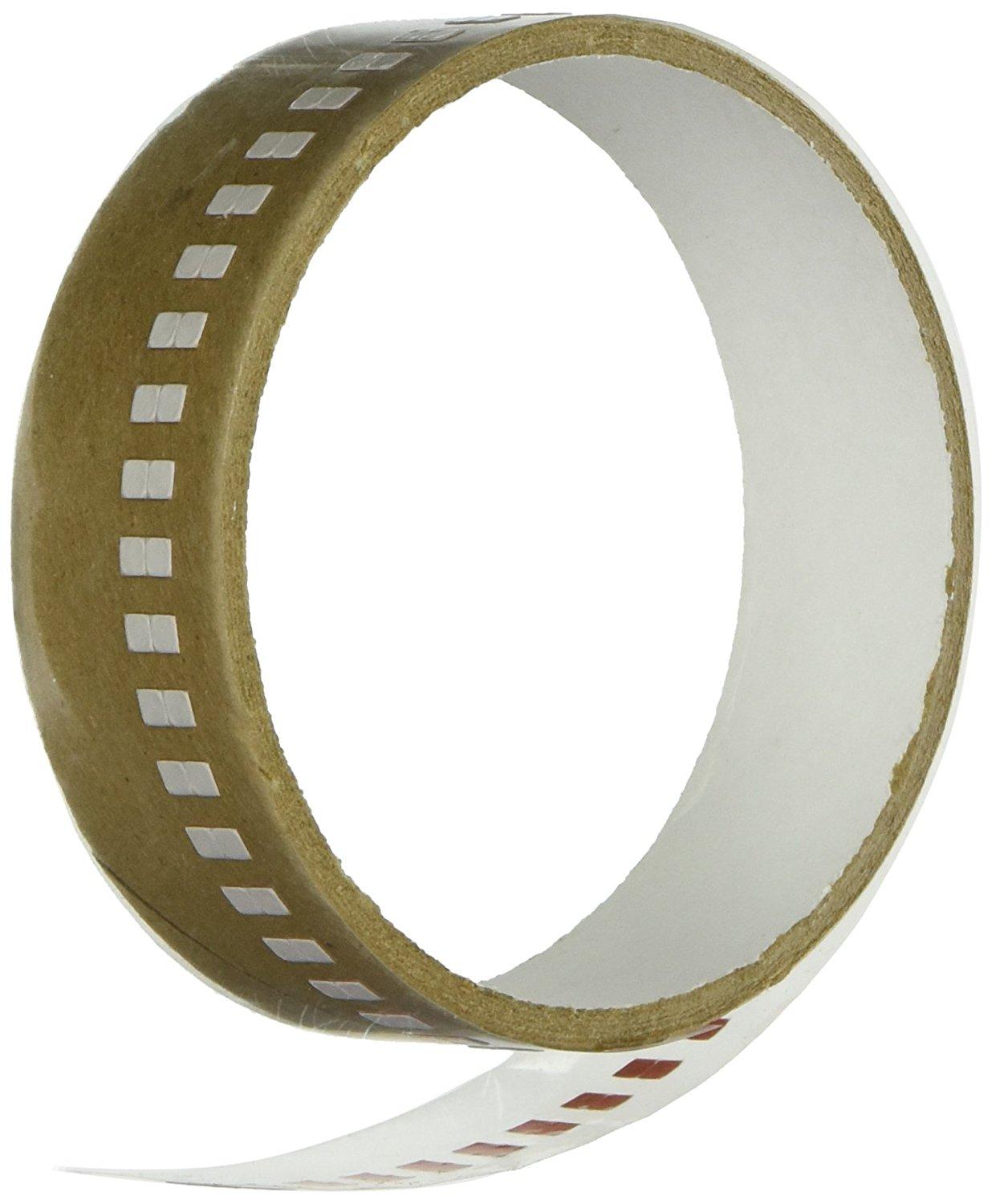 3M 5558 Contact Indicator Tape, 0.118 Squares (1 Pack) Adhesive Tapes