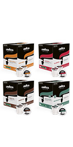 lavazza,kcup,variety,pack