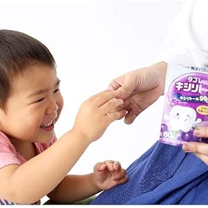 Amazon.co.jp: ピジョン 親子で乳歯ケア タブレットU
