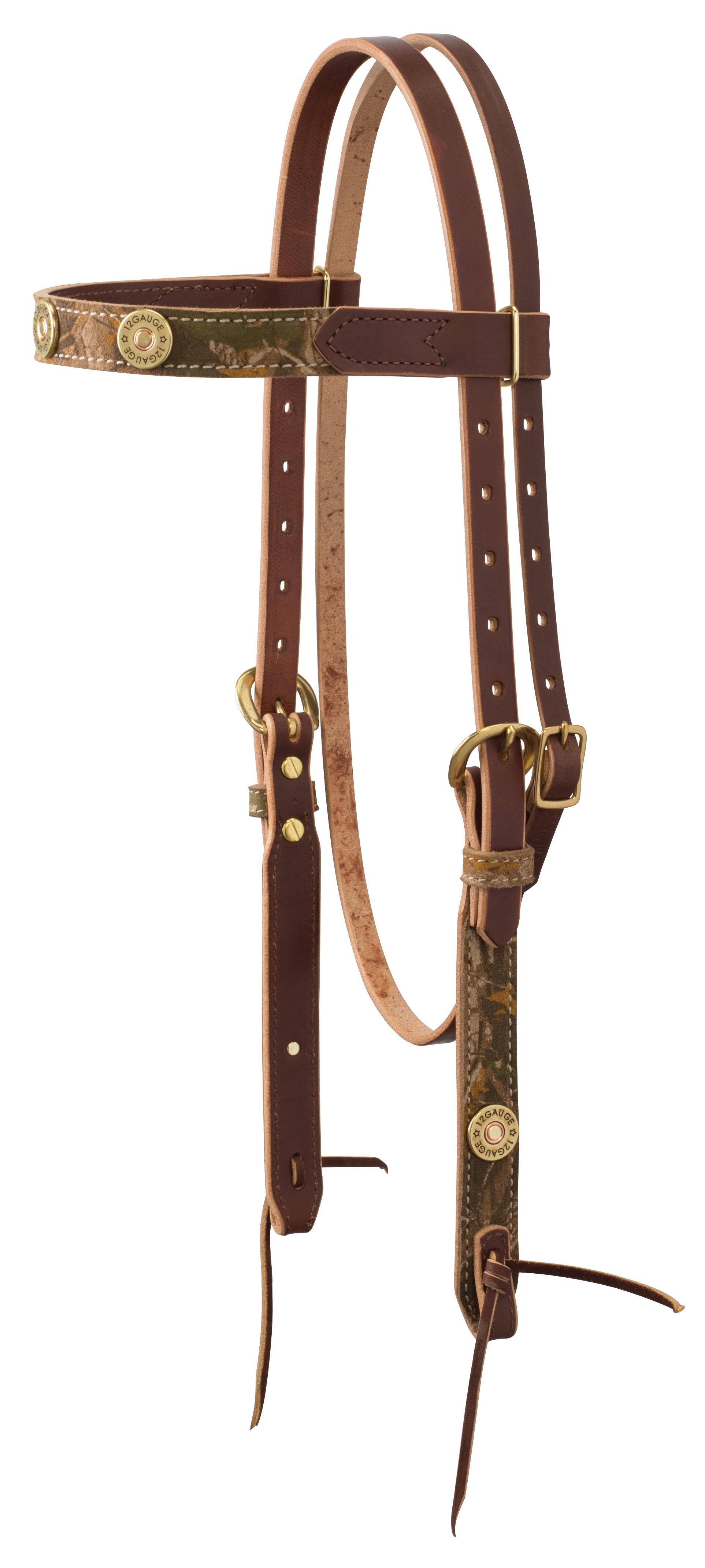 Weaver Leather Backwoods Straight Breast Collar Sports