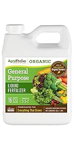 General Purpose Organic Fertilizer