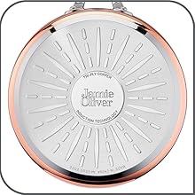 Tefal by Jamie Oliver E49022 Premium Triply Casserole en cuivre | 16 cm | Construction triple couche : acier inoxydable, 28e36142 E4d2 491a Bba7 C4b70aae7afe. CR0,0,660,660 PT0 SX220