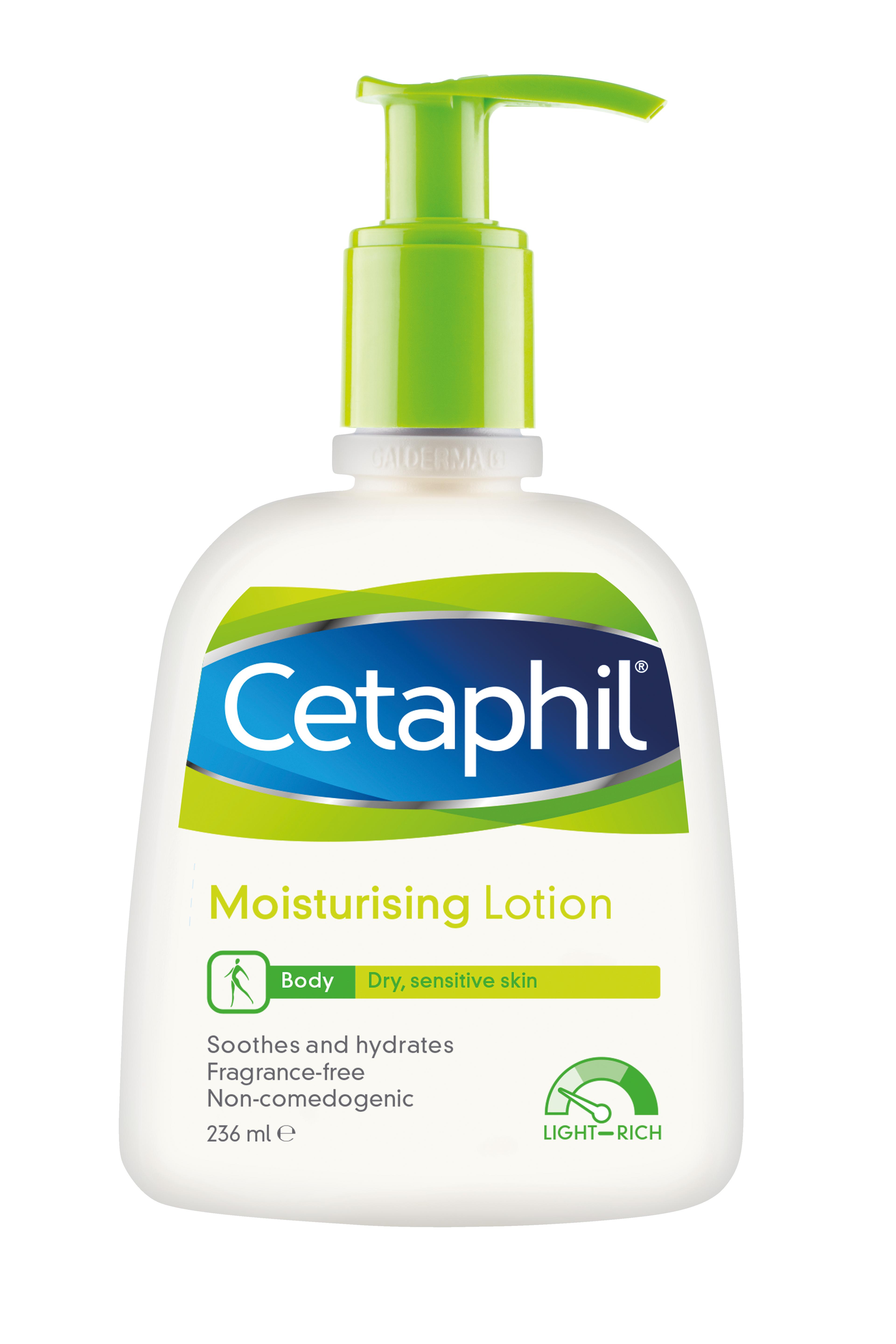 Cetaphil Moisturising Lotion 236mL Amazon.co.uk Health & Personal Care