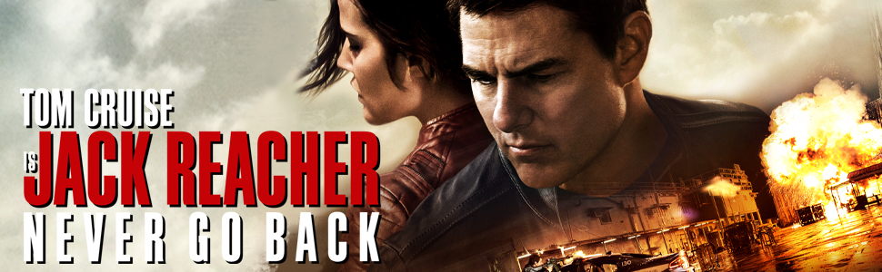 Jack Reacher: Never Go Back [4K UHD + Blu-ray]: Amazon.ca
