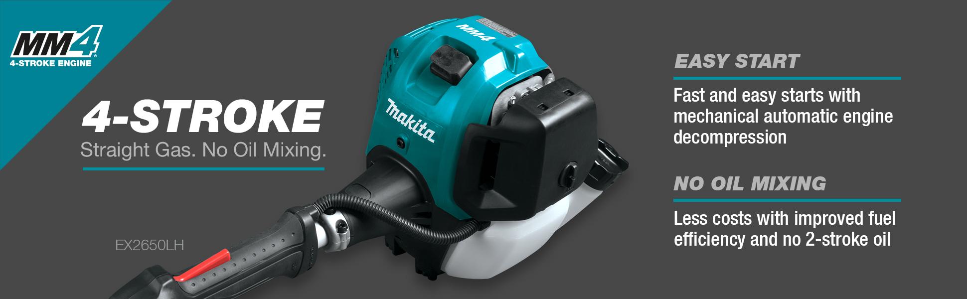 Makita EE400MP Edger Couple Shaft Attachment Garden