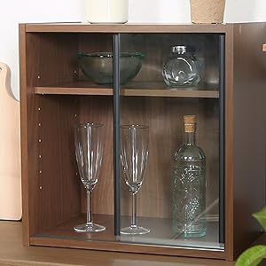 送料込み⭐︎美品 食器棚 幅900 使用2年半の美品 ブラウン ブラック gb-inte-0543_1.jpg